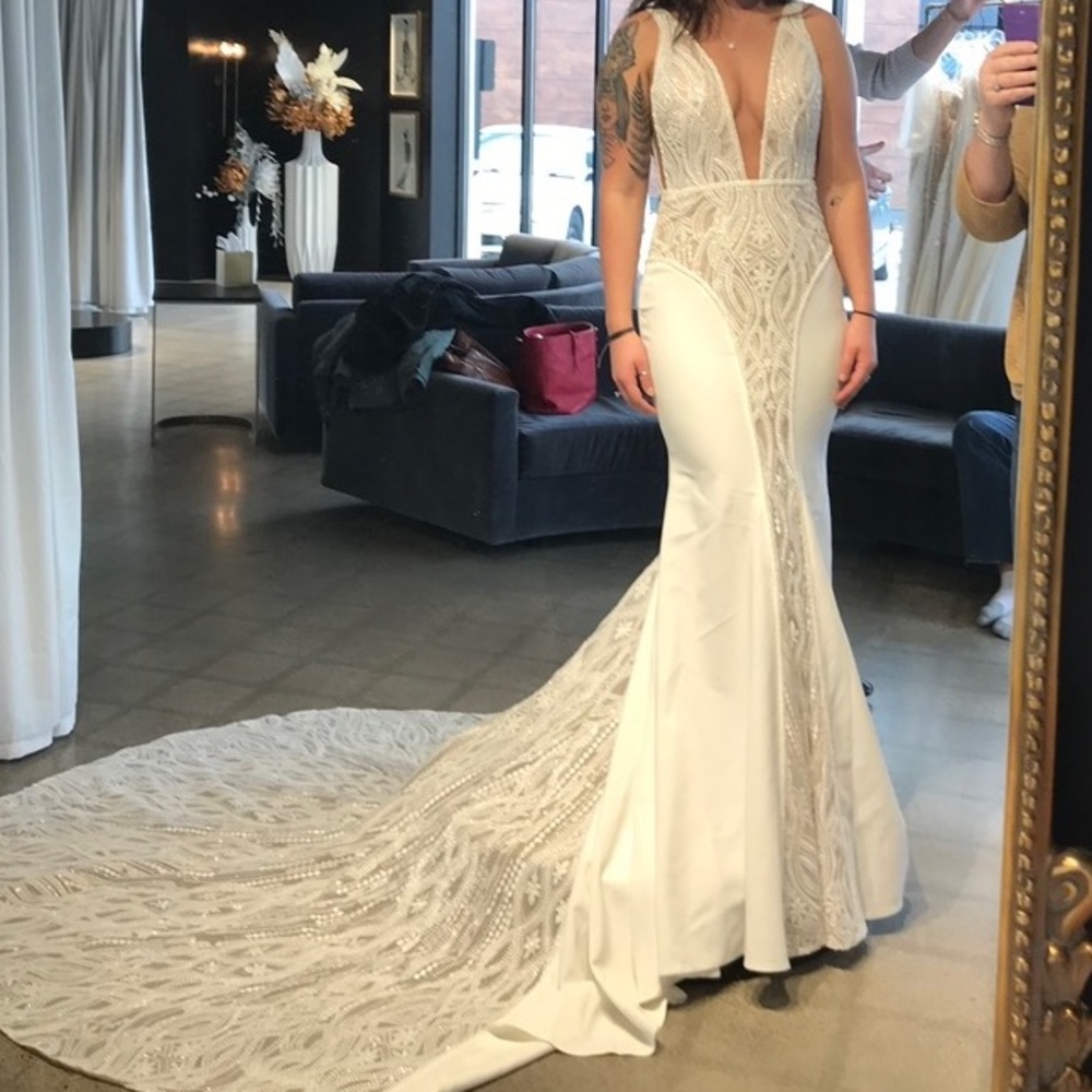 Colby John India Wedding Dress